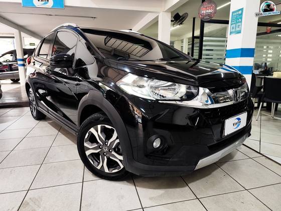 HONDA WR-V 1.5 16V FLEXONE EXL CVT HONDA WR-V 1.5 16V FLEXONE EXL CVT